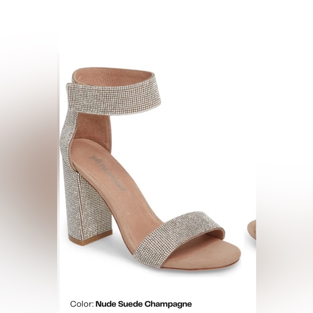 Jeffrey Campbell Lindsay Heels